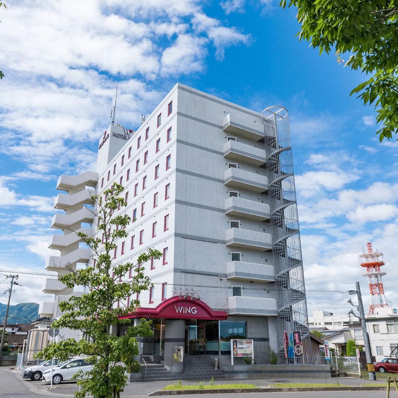 Hotel Wing International Izumi Kültér fotó