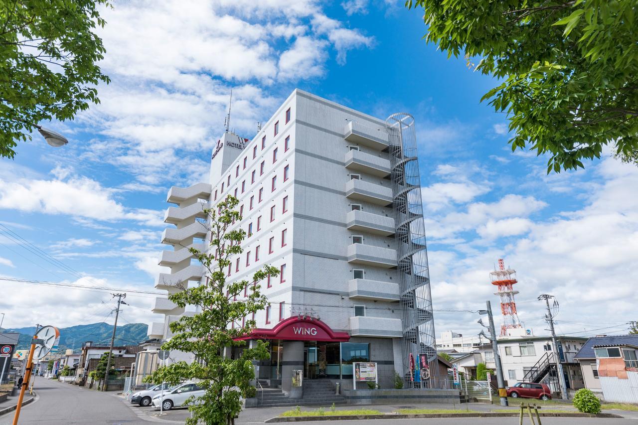 Hotel Wing International Izumi Kültér fotó
